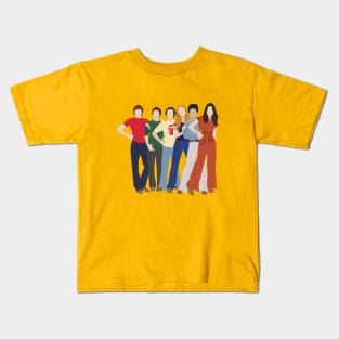 That 70s Show Kids T-Shirt